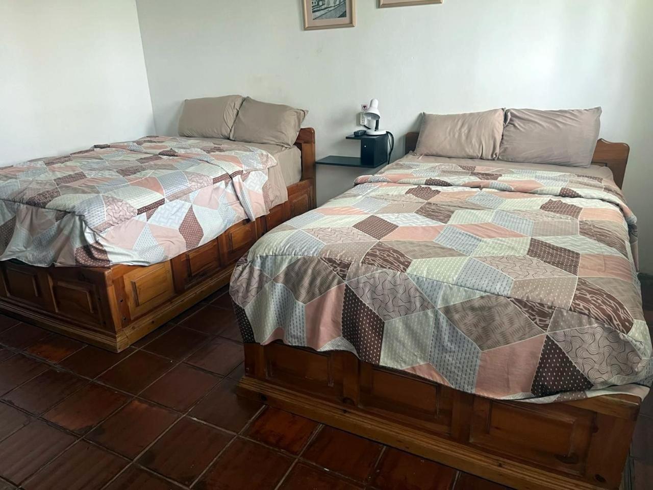 Quito Eco Lodge Airport - B&B Tababela Esterno foto